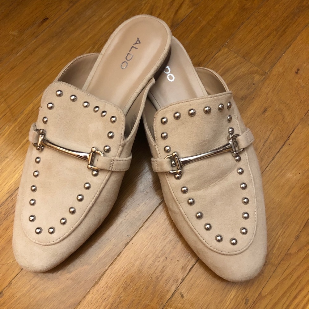 Aldo Slides